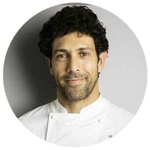 Chef Rodrigo Oliveira