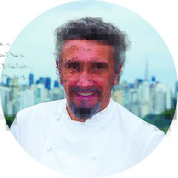 Chef Emmanuel Bassoleil
