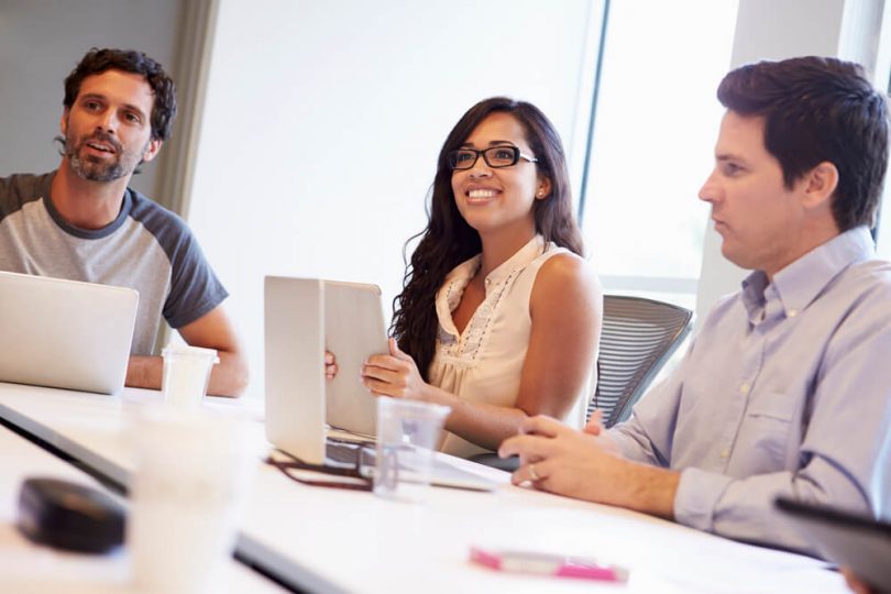 investir na capacitação de equipe