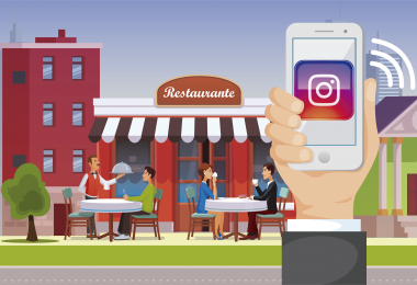 marketing para restaurantes instagram