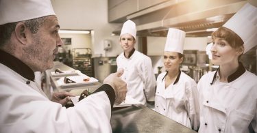 maximizar a eficiência na cozinha
