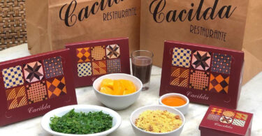 embalagem para comida delivery