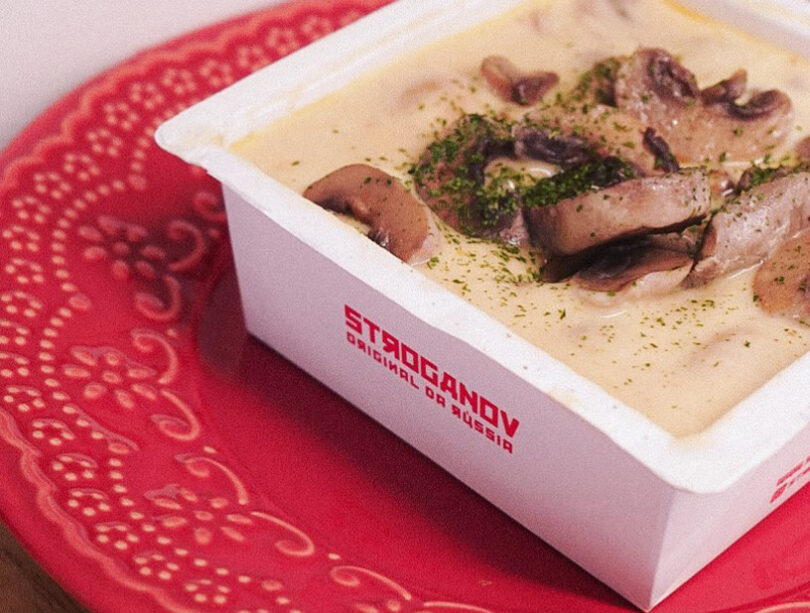 embalagens seladas para comida delivery
