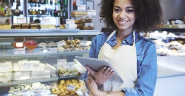 food service estão fazendo em meio ao coronavírus