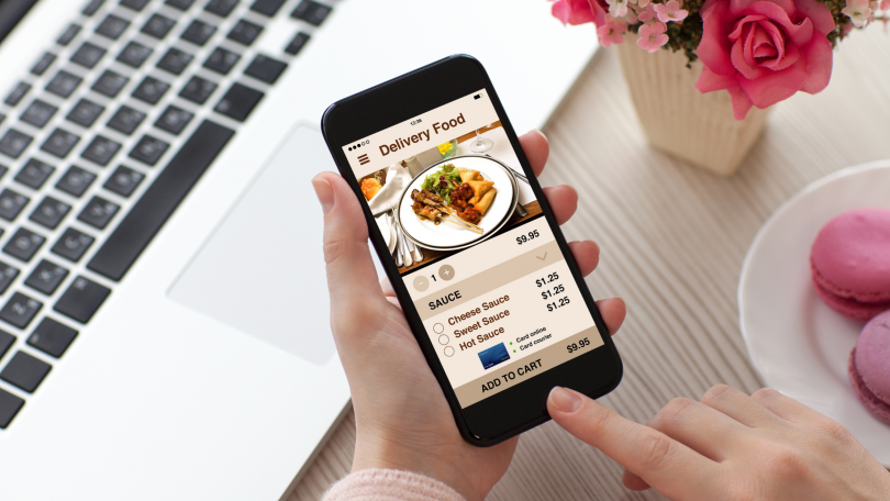 tendências 2021 no setor de restaurantes e delivery