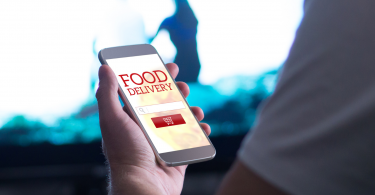 aplicativos de delivery