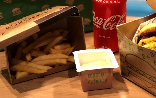 ▻ Embalagem para delivery de batata frita: qual a melhor opção?