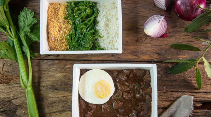 não interfere no sabor dos alimentos