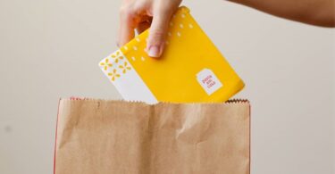 como entregar delivery