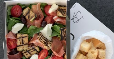 melhores embalagens para delivery