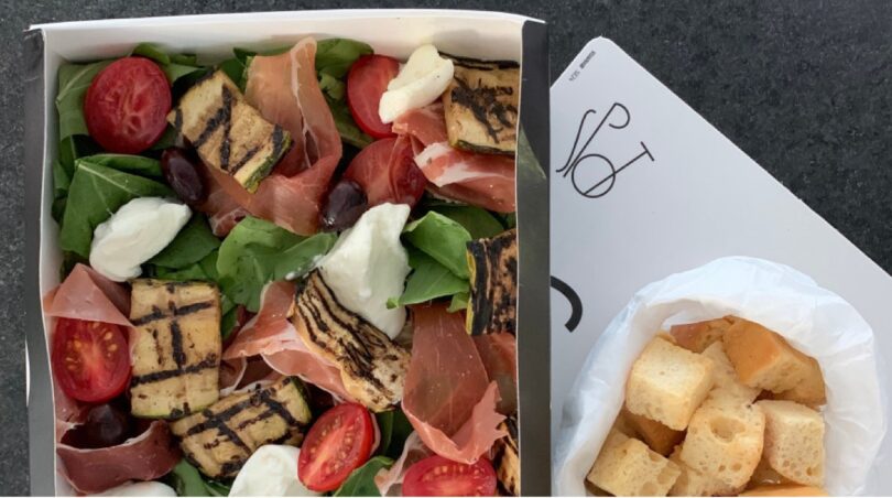 melhores embalagens para delivery