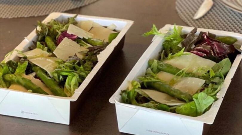 embalagens sustentáveis