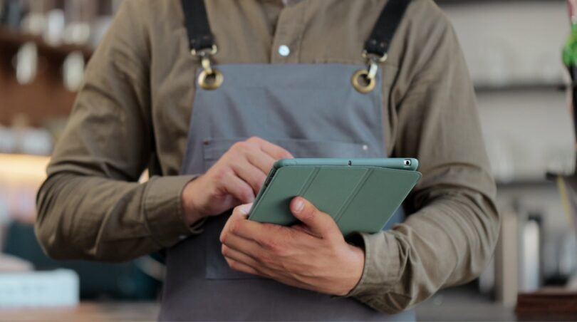 app para controle de vendas