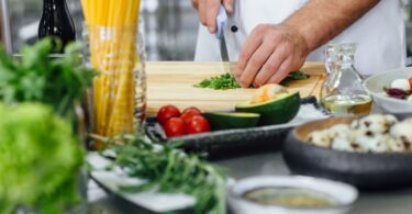 cozinha sustentável