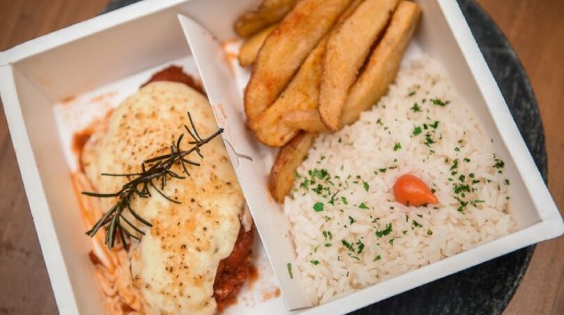 material para embalagem