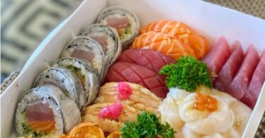 comida japonesa delivery