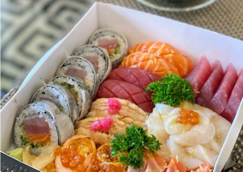 comida japonesa delivery