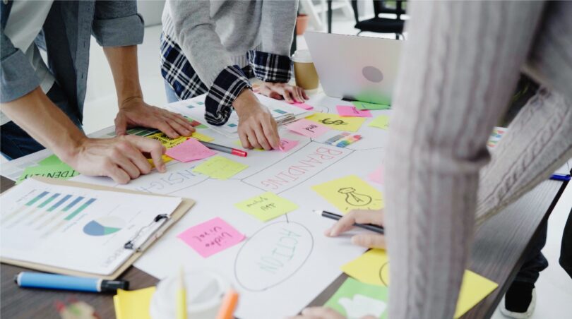 marketing de diferenciação