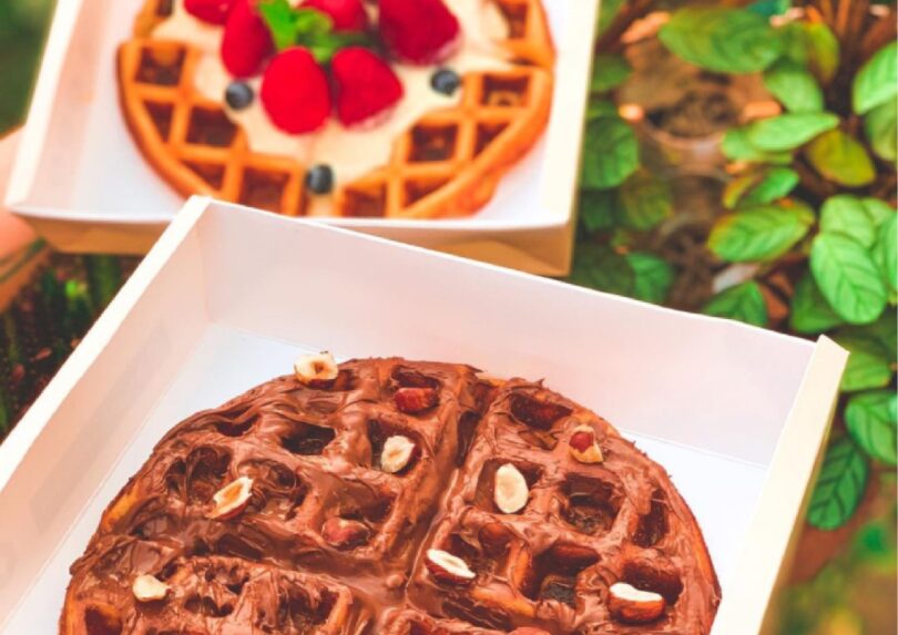 venda de produtos no delivery