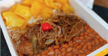 refeições completas no delivery