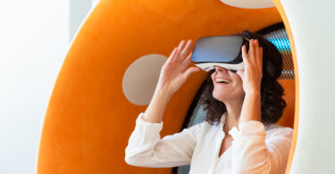 restaurante no metaverso