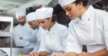 capacidade produtiva do restaurante