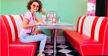 lanchonete temática