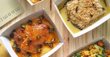 cardapio para marmitex