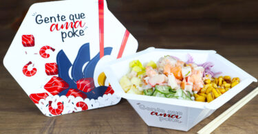 embalagem tigela em papel - O bowl