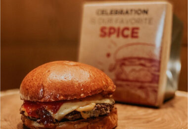 como montar delivery de hamburguer