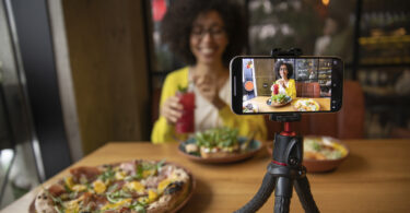 parceria com influencers