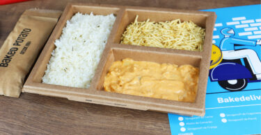 marmitas descartáveis de papel