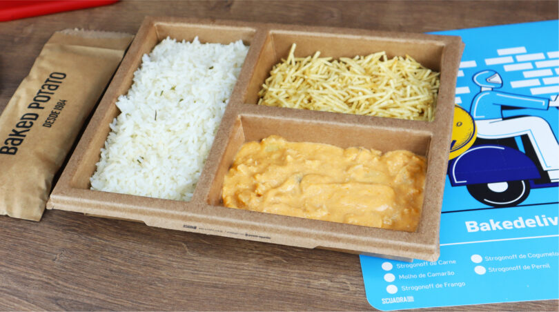 4 dicas para escolher marmita descartável com divisória