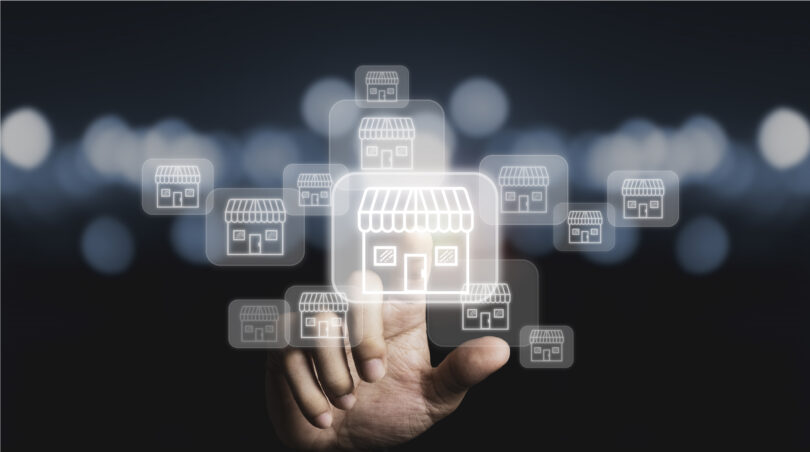 franquia de restaurantes