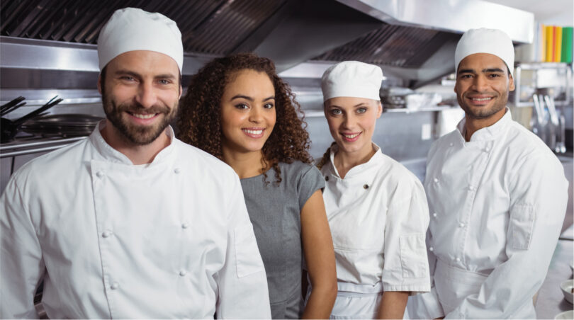 gestão de pessoas em restaurantes