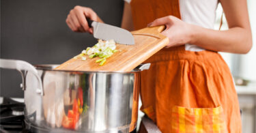 bowls para sopa em papel