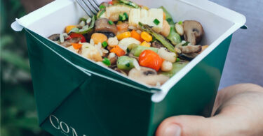 embalagem para delivery de alta gastronomia