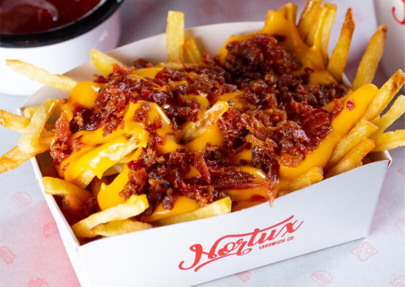 embalagens de papel para fast food