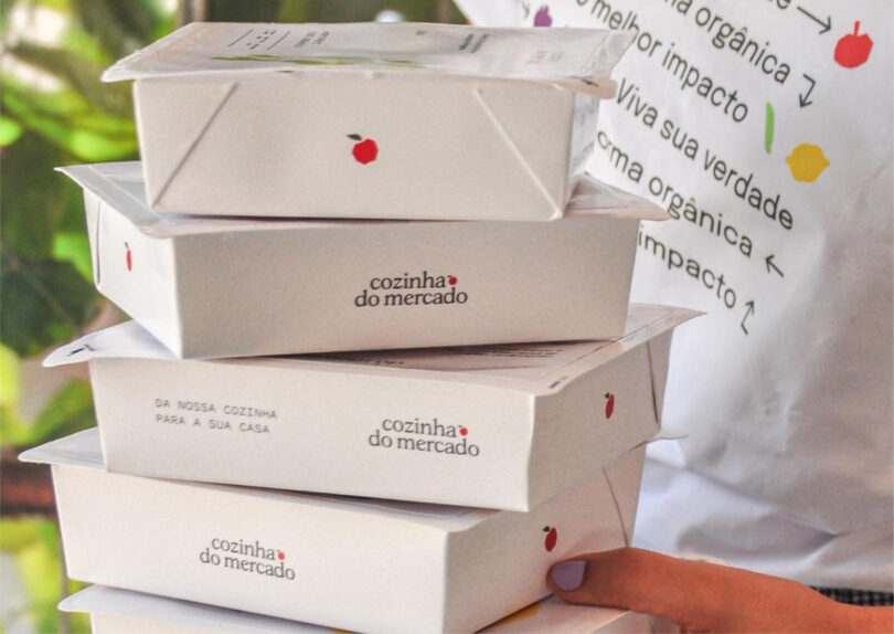 promocoes para delivery de comida