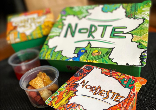 estrategias regionais no foodservice