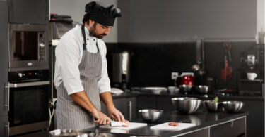 organizar cozinha industrial