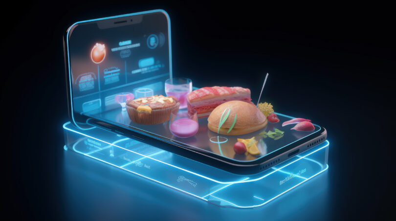 inteligencia artificial no delivery