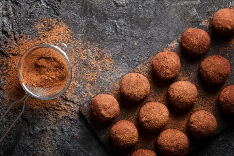 Embalagem para
												Brigadeiro