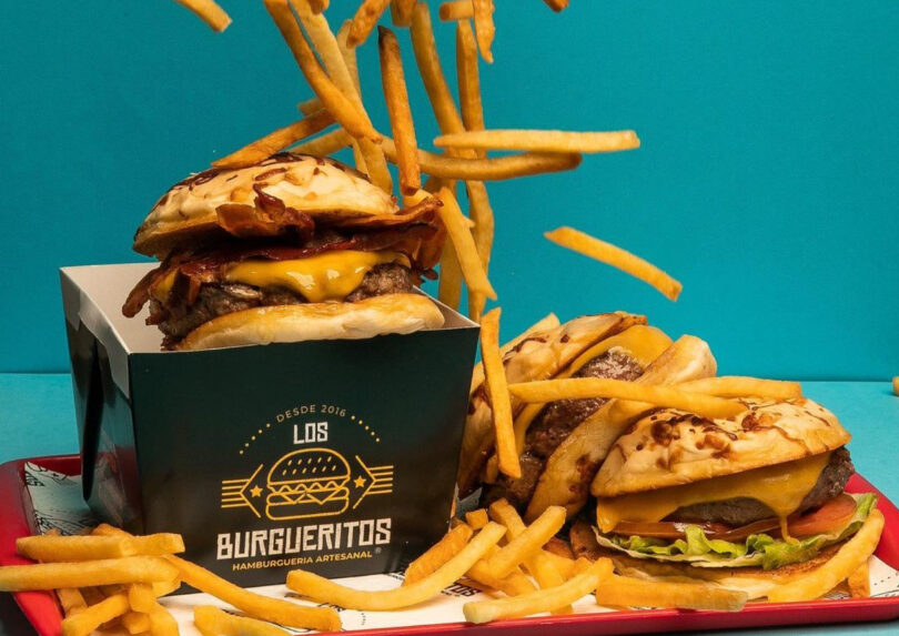 embalagem para fast food