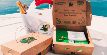 delivery de comida para o carnaval