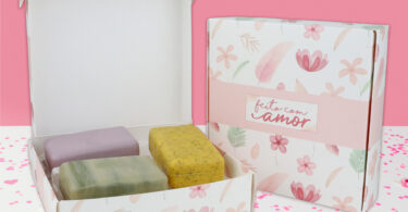 embalagem para produtos artesanais