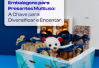 embalagens para presentes multiuso