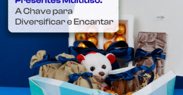 embalagens para presentes multiuso