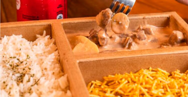 embalagens customizadas para redes de restaurantes