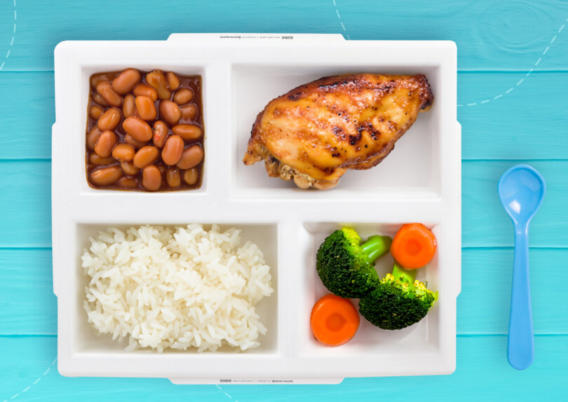 embalagens para alimentacao em escolas